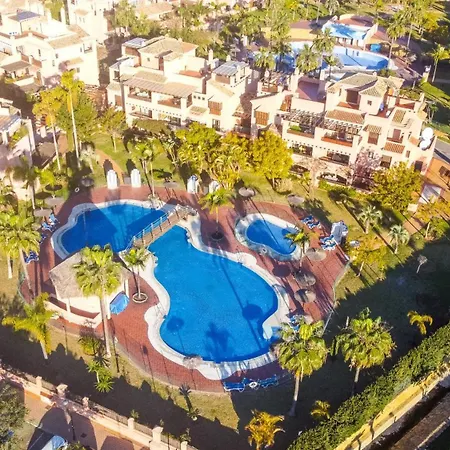 Apartment Hacienda Del Sol - Beachside *