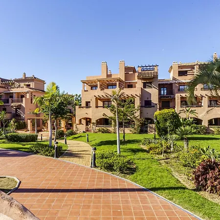 Apartment Hacienda Del Sol - Beachside *