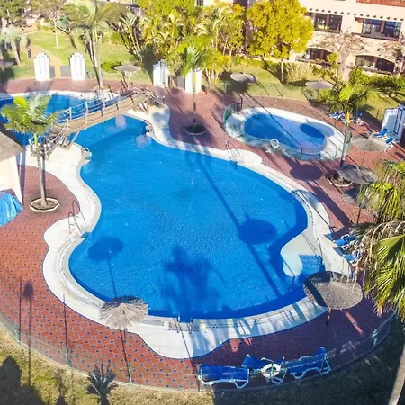 Apartment Hacienda Del Sol - Beachside Estepona