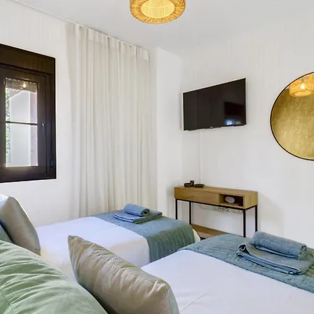 Apartment Hacienda Del Sol - Beachside *
