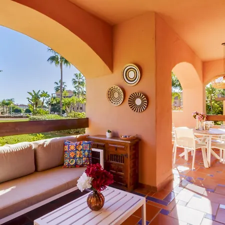 Hacienda Del Sol - Beachside Apartment *